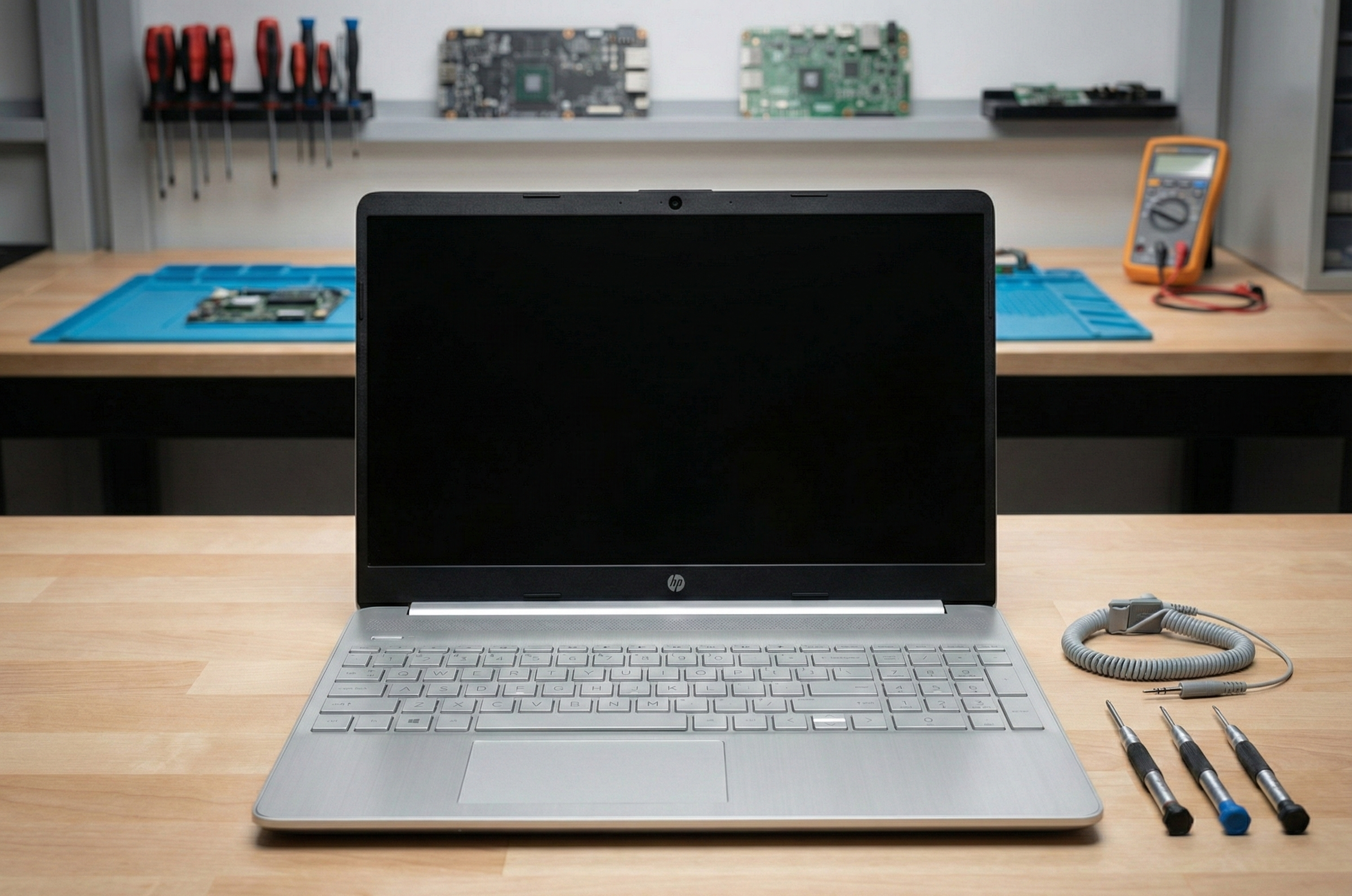 Réparation ordinateur portable