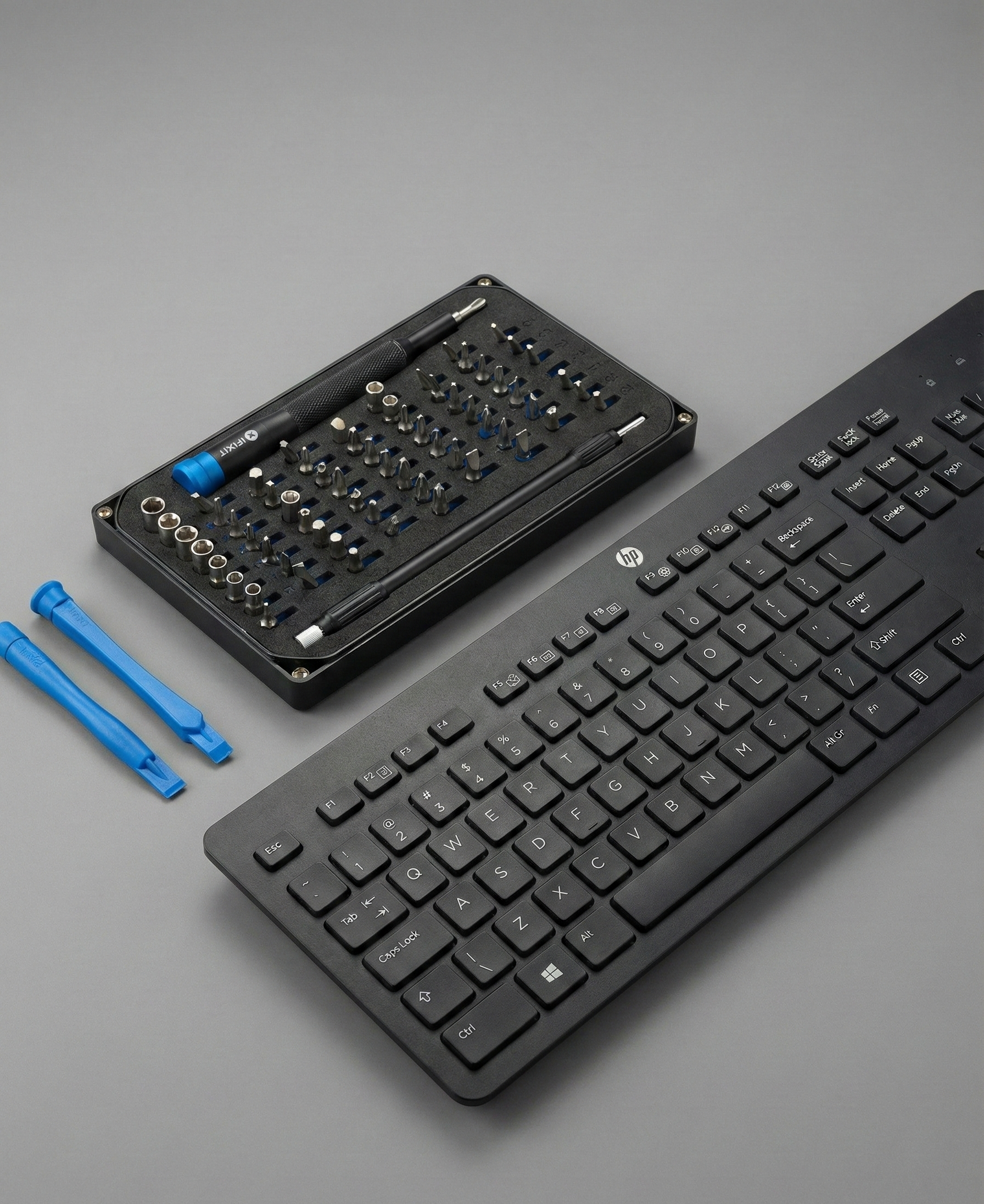 Outils de réparation