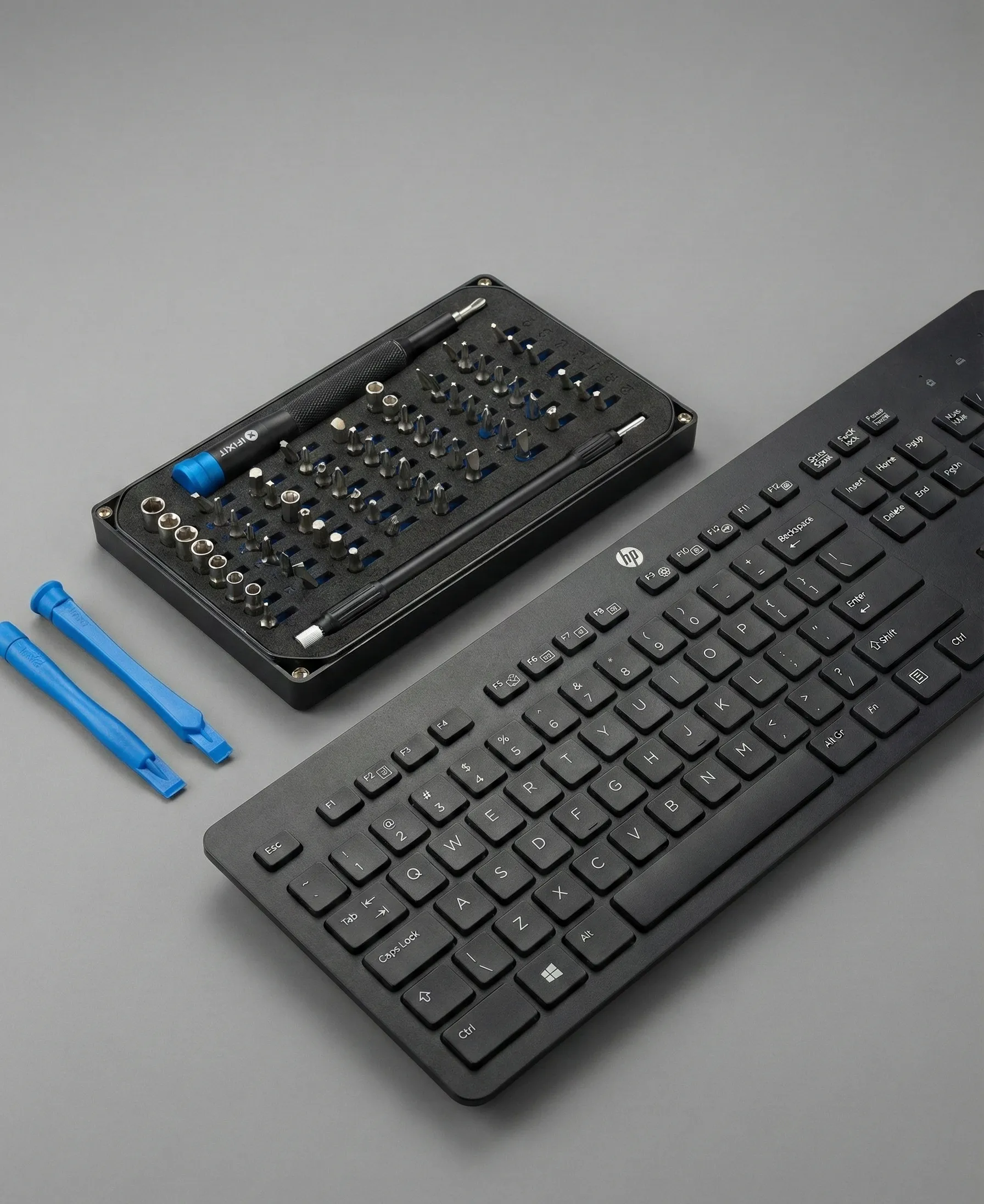 Outils de dépannage informatique JP Dépannage Thonon-les-Bains